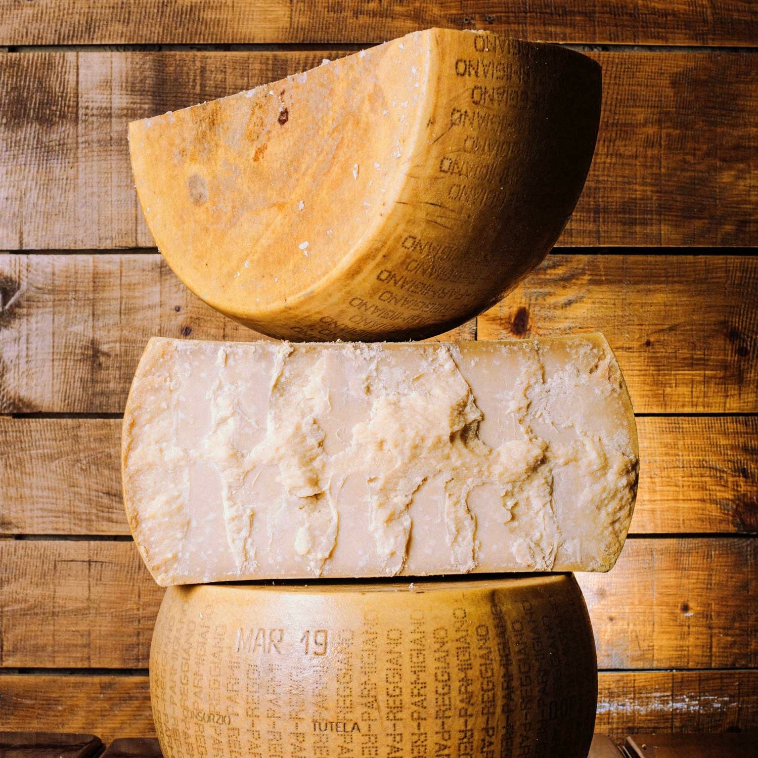 Parmigiano Reggiano DOP