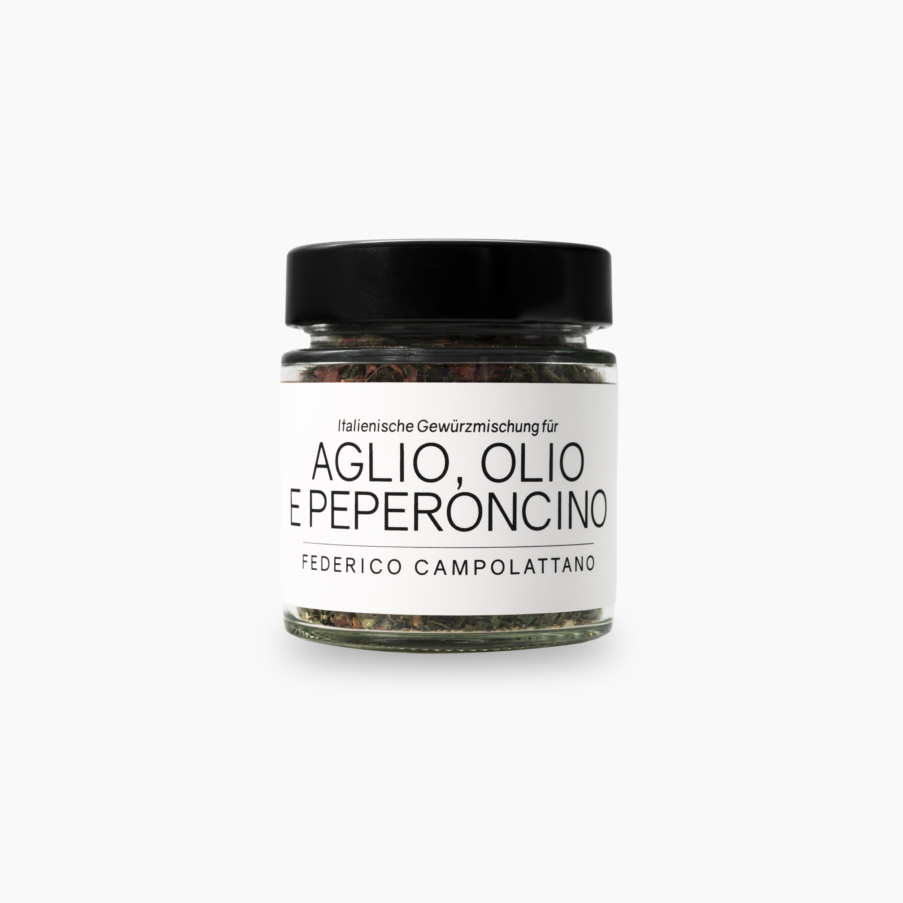 Aglio, olio e peperoncino