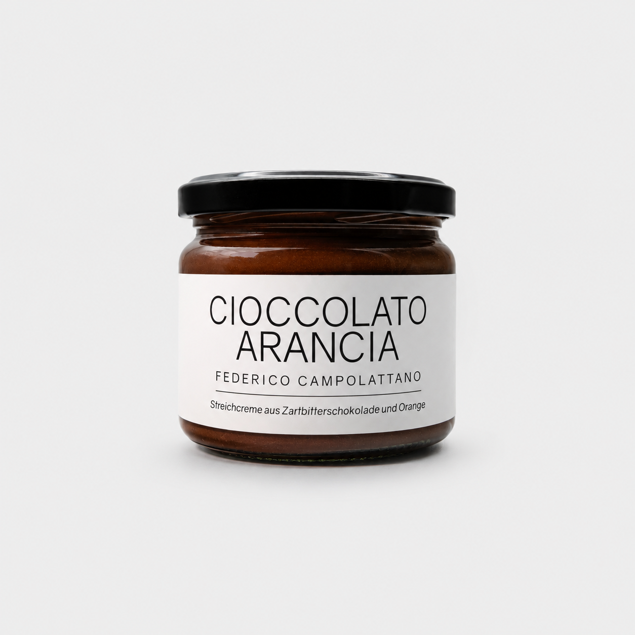 Cioccolato + Arancia