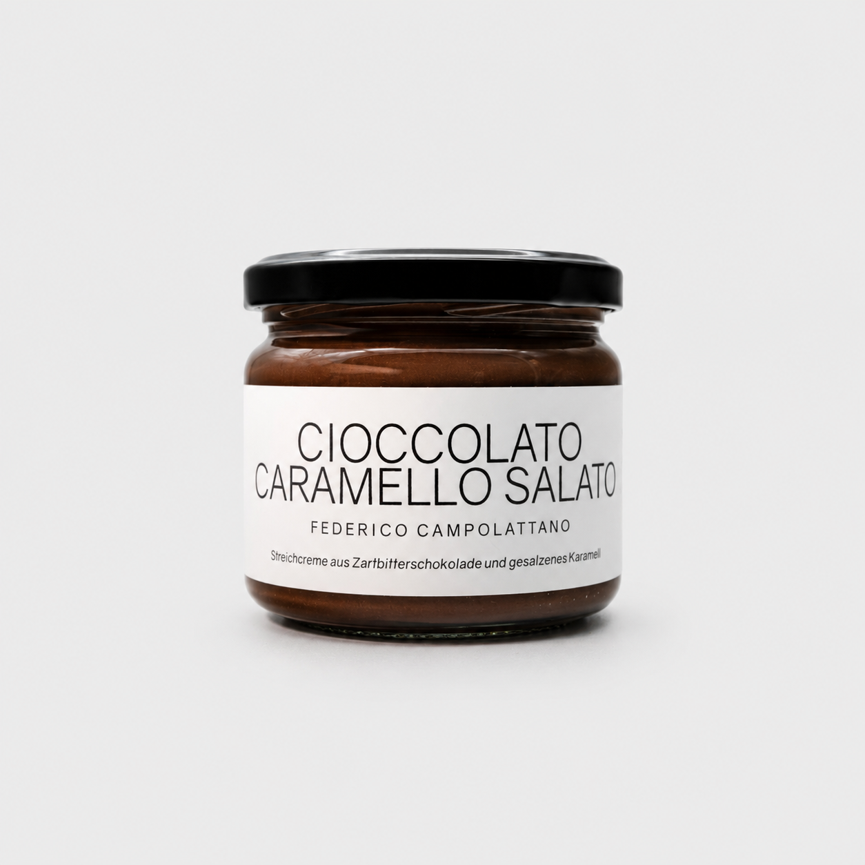 Cioccolato + Caramello Salato