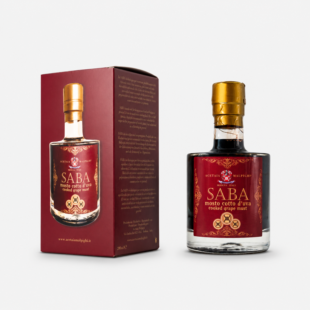 Saba - Eingekochter Traubenmost