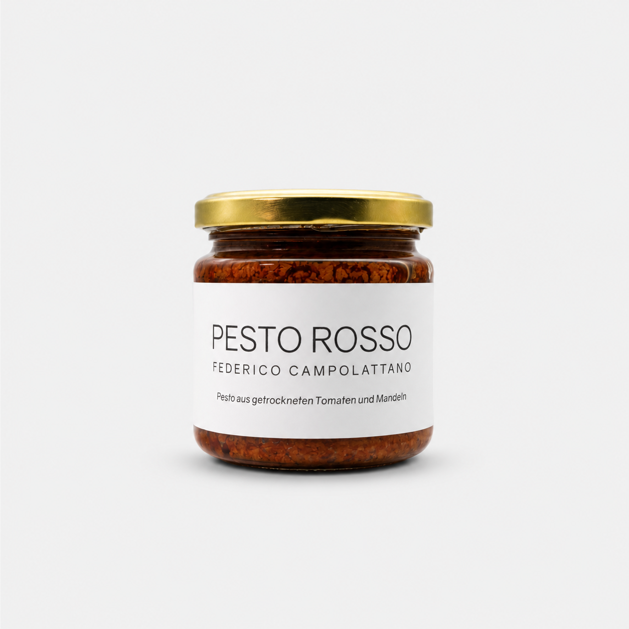 Pesto Rosso