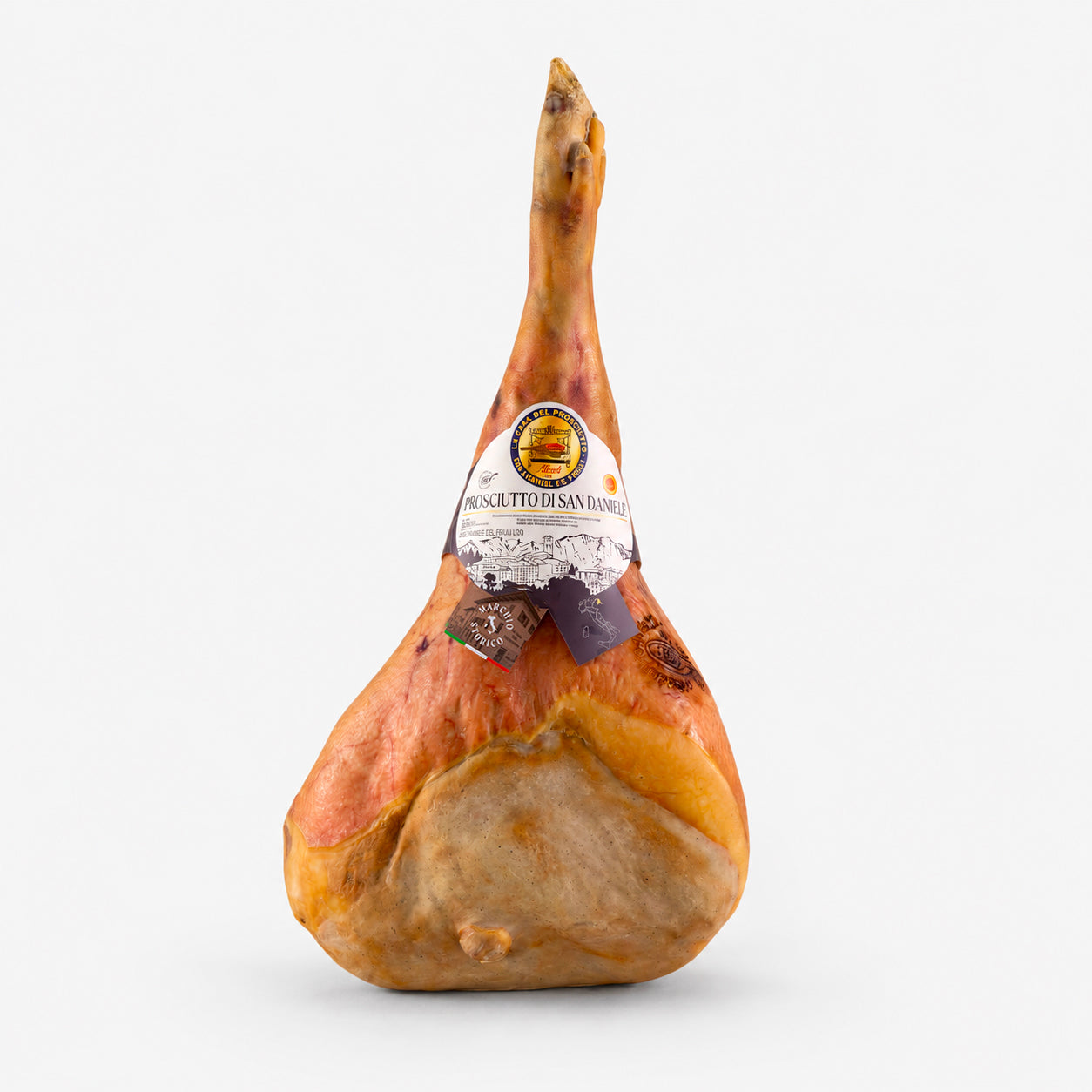 Prosciutto crudo San Daniele DOP