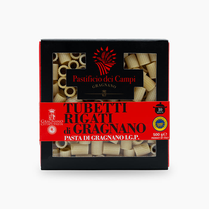 Tubetti Rigati Pastificio dei campi