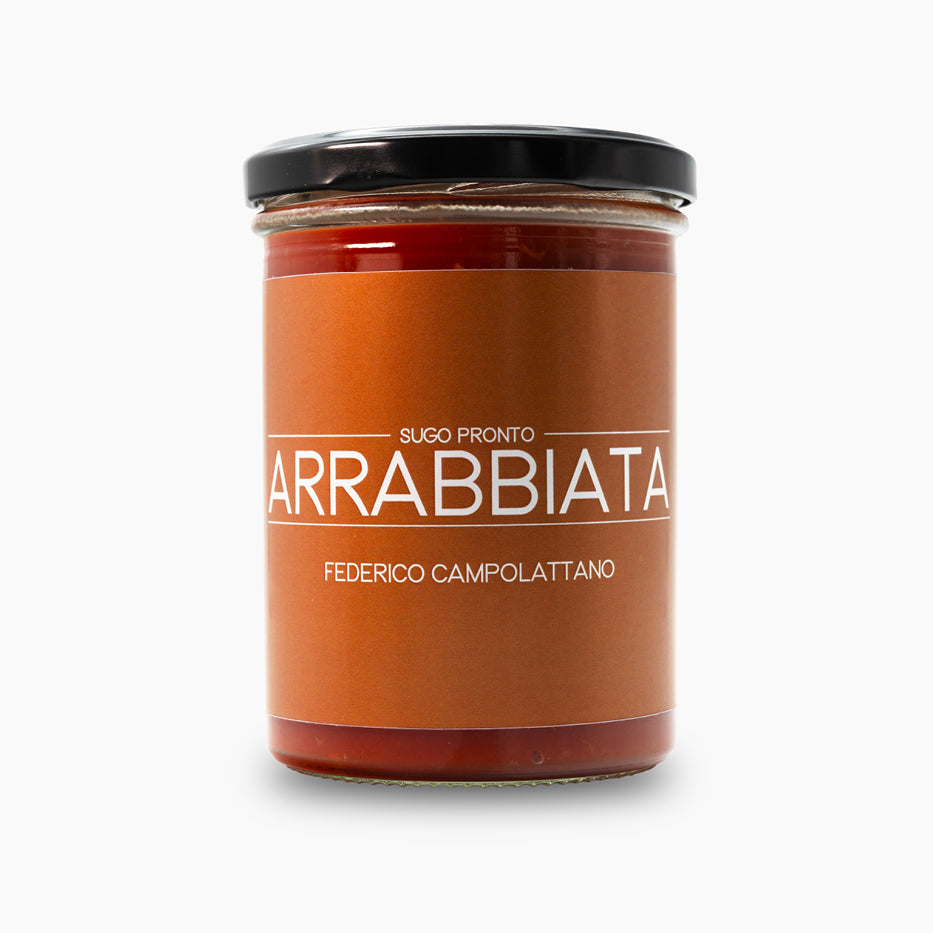 arrabbiata