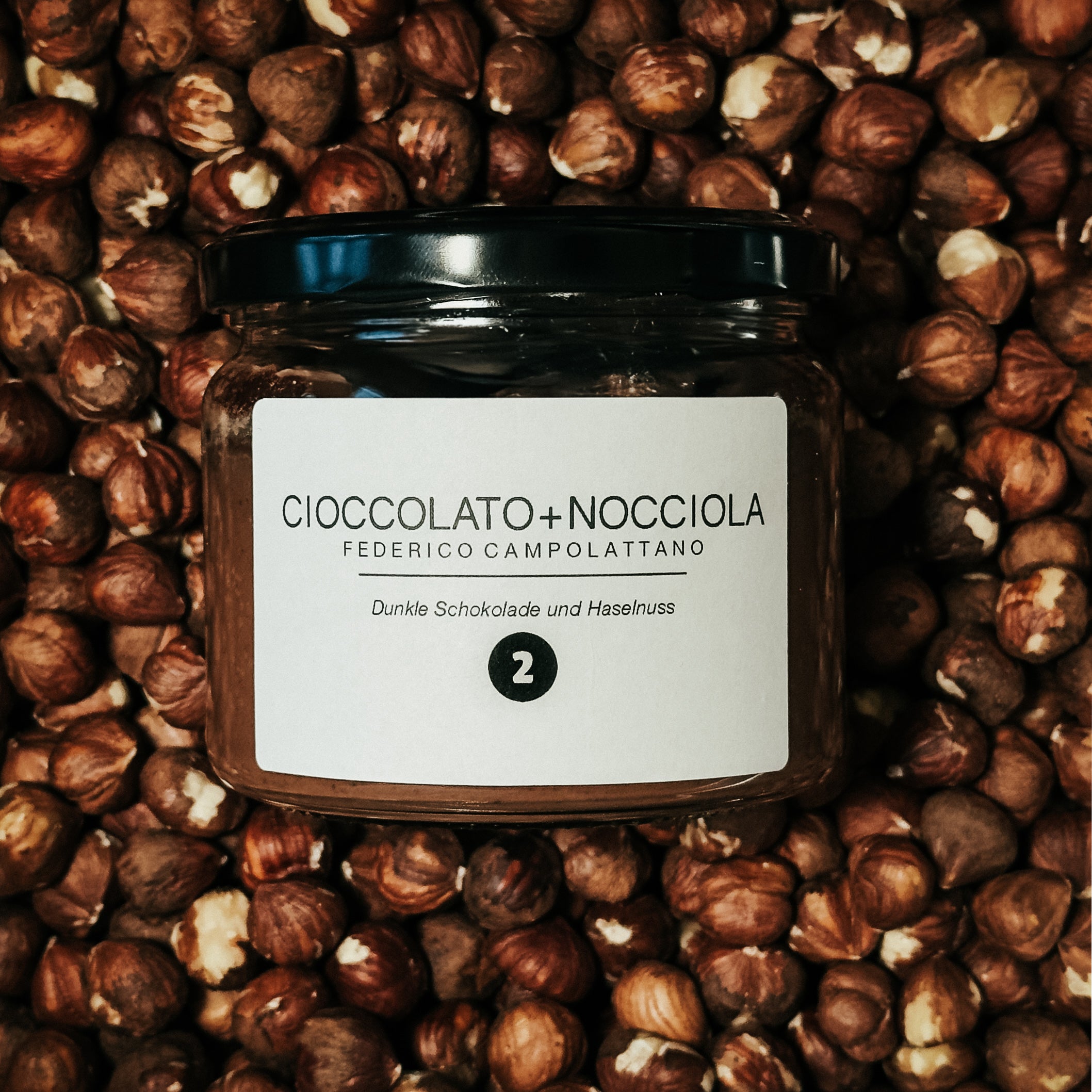 Cioccolato + Nocciola